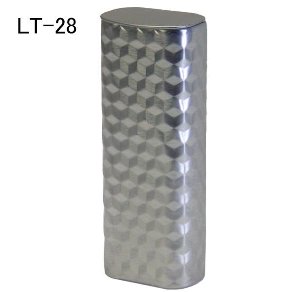 缶携帯灰皿　ハードタイプLT-28 6個セット ネコポス 対応商品/日時指定不可】