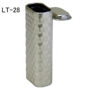 缶携帯灰皿 ハードタイプLT-28 2個1セッ...の詳細画像1