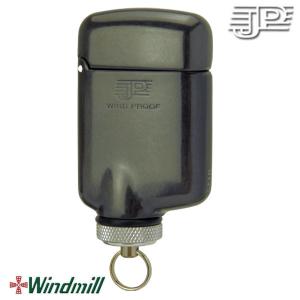 Windmill ウインドミル JPターボライター ガンメタバレル 500個限定 シリアルナンバー付