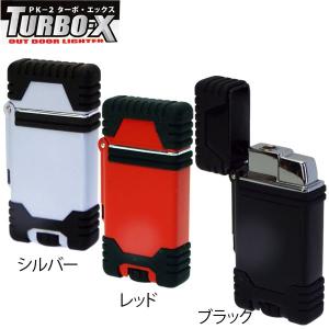 PK-2 ターボ・X ガス注入式ターボライター