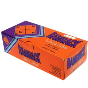 ランパック ウルトラスリムチューブさや紙 フィルター付き 200本入り