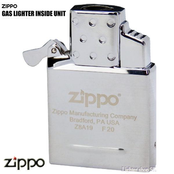 ZIPPO ターボライター シングルトーチ（交換用インサイドユニット）【ネコポス対応商品/日時指定不...