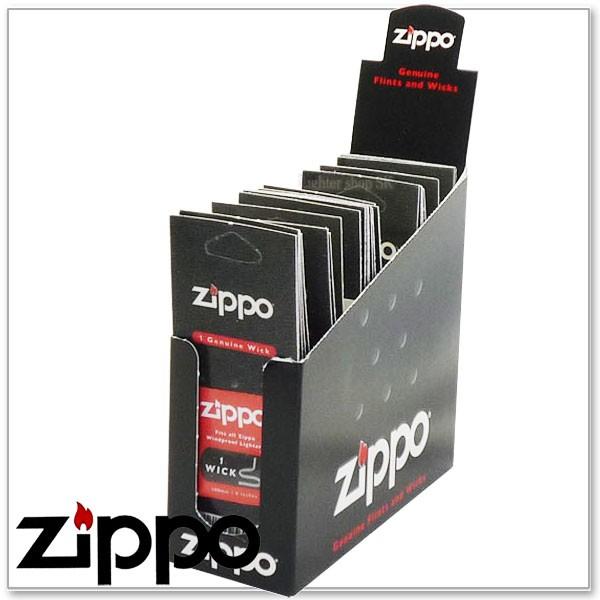 ZIPPO ジッポー 芯(ウィック) 24個セット