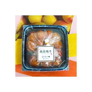 紀州南高梅　塩分5%　はちみつ梅干し　大粒　400g　※