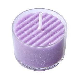 アロマキャンドル 純国産 アロマムード ラベンダー パープル ペガサスキャンドル社製
