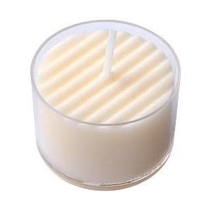 アロマキャンドル 純国産 アロマムード バニラ アイボリー 12個セット  ペガサスキャンドル社製