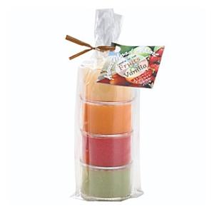 アロマキャンドル 純国産 アロマムード フレッシュ フルーツ＆バニラ ペガサスキャンドル社製