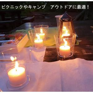ハイパワー カップキャンドル ループル L∞P...の詳細画像1