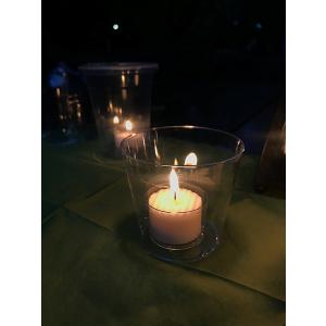 ハイパワー カップキャンドル ループル L∞P...の詳細画像3
