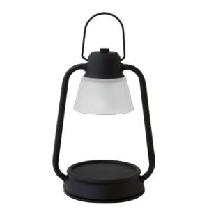 キャンドルウォーマーランプミニ ブラック ヤンキーキャンドル ジャーS ウォーマーライト アロマキャンドル用 正規輸入代理店 カメヤマ株式会社製