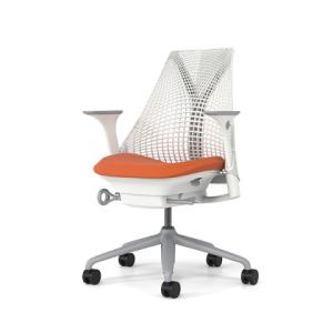 【正規品 & 美品】Herman Miller/ハーマンミラーセイルチェア（白） HermanMiller/ハーマンミラー セイル チェア ホワイト 通販