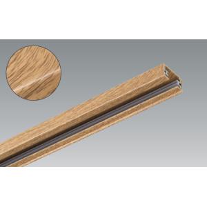 ダクトレール 0.5m ウッド（木目調） BD-0210WD カラーダクト レール本体 UNITY/...