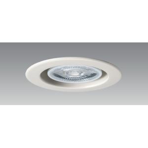 LED照明器具 LEDダウンライト ベース型 BDL-155W 白 Φ75mm ダイクロハロゲン電球...