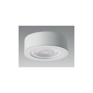 LED照明器具 LEDダウンライト 棚下照明 BDL-1910W-30+BZL-4000W 白 100V直結 調光対応タイプ 色温度3000K 直付型｜lighting-unity