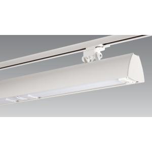 LED照明器具 LEDベースライト ダクトレール用 BFL-8402W+AHP-D45N/18-AP...