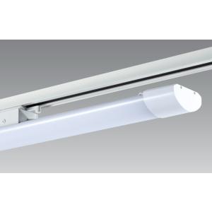 LED照明器具 LEDベースライト ダクトレール用 BFL-8454-50 白 1200mm 500...
