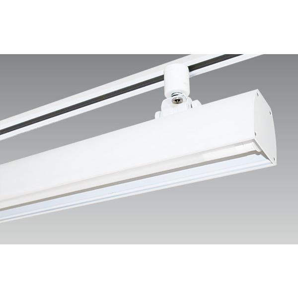LED照明器具 LEDベースライト ダクトレール用 BFL-8456W+NO442RD 本体白 34...