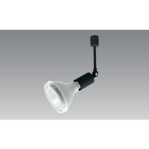 LED照明器具 LEDスポットライト ダクトレール取付 BSL-186B 白 LEDランプ(E26)...