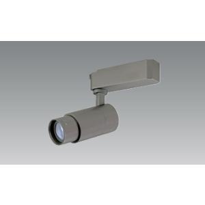 LED照明器具 LEDスポットライト ダクトレール取付 BSL-5101G-35 配光角度調整可能 1000Lmクラス 3500K グレー｜lighting-unity