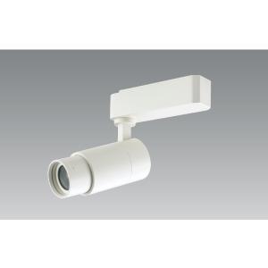 LED照明器具 LEDスポットライト ダクトレール取付 BSL-5101W-35 配光角度調整可能 1000Lmクラス 3500K 白｜lighting-unity