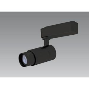 LED照明器具 LEDスポットライト ダクトレール取付 BSL-5102B-27 黒 配光角度調整可能＆調光対応 700Lmクラス 2700K｜lighting-unity