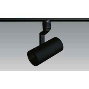 LED照明器具 LEDスポットライト ダクトレール取付 BSL-5110NB-27 黒 850Lmクラス 調光可能 狭角 2700K｜lighting-unity