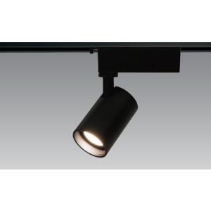 LED照明器具 LEDスポットライト ダクトレール取付 BSL-5165MB-40 黒 1500Lm...