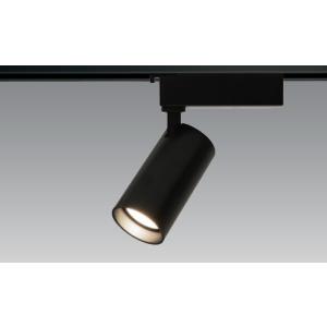 LED照明器具 LEDスポットライト ダクトレール取付 BSL-5201XB-40 黒 2000Lmクラス 色温度4000K 超広角｜lighting-unity
