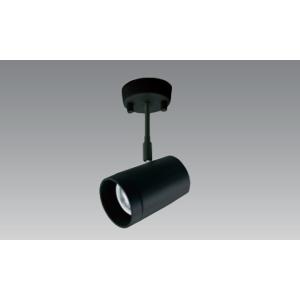 LED照明器具 LEDスポットライト 直付 BTS-312B 黒 ダイクロハロゲン電球形LEDランプ...
