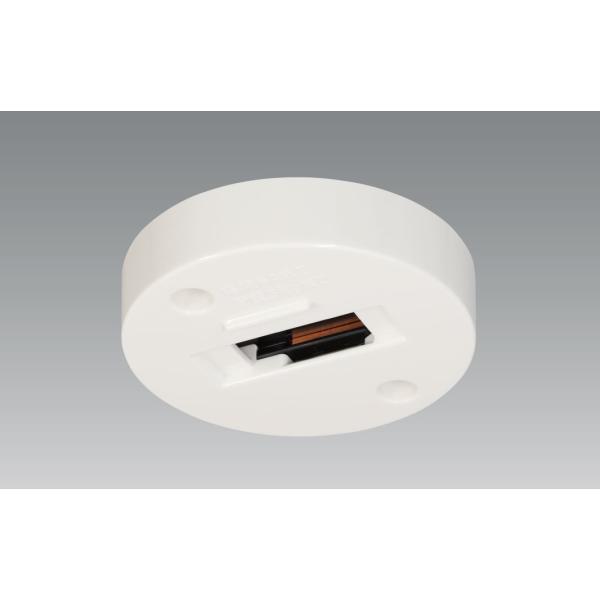 LED照明器具　直付スポットベース　BZL-4002W　LEDスポットライト　ホワイト(白色)
