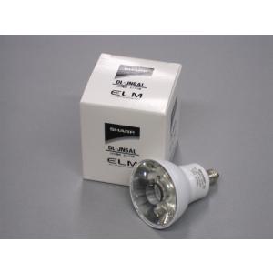 LED電球 ダイクロハロゲンランプ形 DL-JN6AL SHARP/シャープ JDR50W相当 調光...