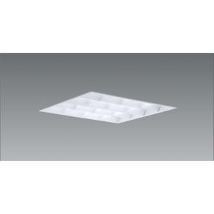 LED照明器具 LEDベースライト 埋込型 ERK9059W＋AHP-D45D/18-AP2×4 本体白 FHP45W×4灯用クラス 6500K 昼光色｜lighting-unity