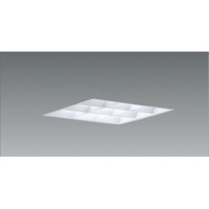 LED照明器具 LEDベースライト 埋込型 ERK9061WA＋AHP-D32WW/15-AP2×3 本体白 FHP32W×3灯用クラス 3500K 温白色｜lighting-unity