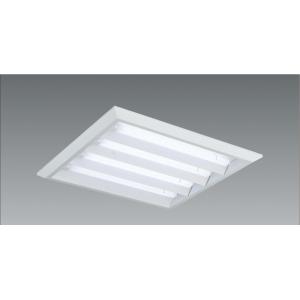 LED照明器具 LEDベースライト 埋込・直付兼用 ERK9064W＋AHP-D45W/18-AP2×4 本体白 FHP45W×4灯用クラス 4000K 白色｜lighting-unity