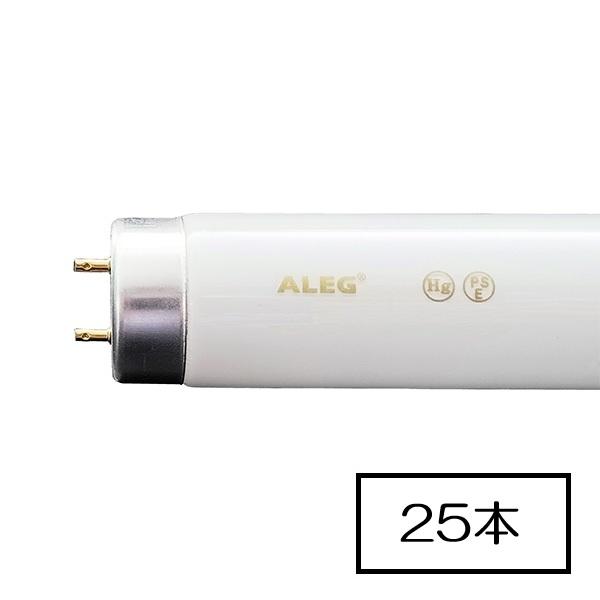 【法人様宛限定品】　直管蛍光ランプ 20W形 4200K 白色 グロースタータ形 25本入り FL2...