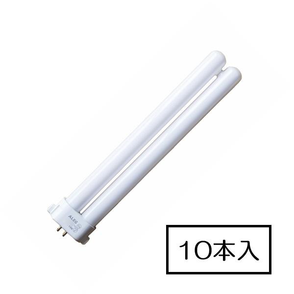 ALEG/ブライトライト FPL27EX-N 1箱(10本入) コンパクト形蛍光ランプ 昼白色 27...