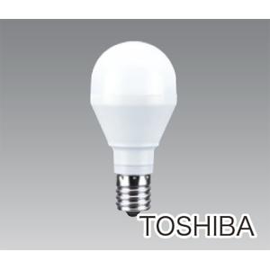 LED電球 クリプトン形 LDA6L-G-E17/S/60W2 TOSHIBA/東芝 小型電球60W...