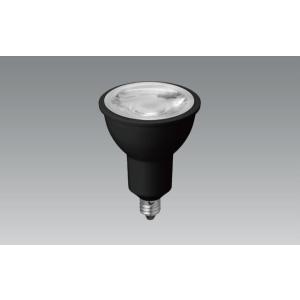 LED電球 ダイクロハロゲンランプ形 JDR65W相当 調光 50mm E11 2700K 中角 LDR7L-M-E11/D/1C/BK(黒) ALEG｜lighting-unity