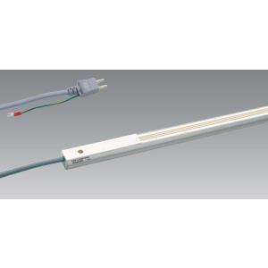 LED照明器具 什器専用電源レール TRCM600 (10本入) 白 電源コード付きラインコンセント...