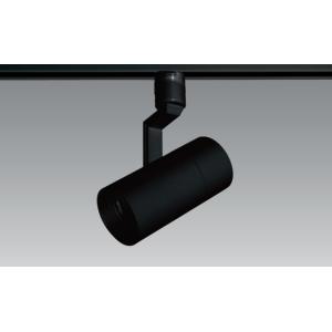 LED照明器具 LEDスポットライト ライティングレール取付 USL-5110MB-27 黒 850...