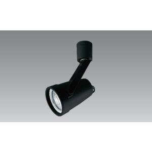 LED照明器具 LEDスポットライト ダクトレール取付 USL-6002B 黒 LED電球 ランプ交換可能タイプ ※ランプ別売｜lighting-unity