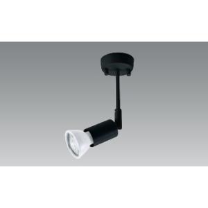 LED照明器具 LEDスポットライト 直付 UTS-185B 黒 LED電球 ランプ交換可能タイプ ※ランプ別売｜lighting-unity