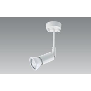 LED照明器具 LEDスポットライト 直付 UTS-185W 白 LED電球 ランプ交換可能タイプ ※ランプ別売｜lighting-unity