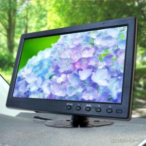オンダッシュモニター 10インチ IPS液晶 ...の詳細画像1