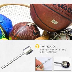 エアーコンプレッサー 用 エアツール 6点セッ...の詳細画像4