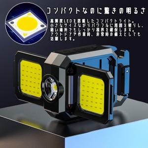 LEDキーホルダーライト 懐中電灯 ランタン ...の詳細画像1