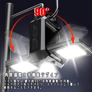 LEDキーホルダーライト 懐中電灯 ランタン ...の詳細画像2