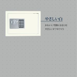 金庫 家庭用 業務用 A4サイズ 大きい テン...の詳細画像2