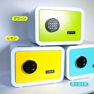 金庫 家庭用 A4 おしゃれ テンキー 16....の詳細画像3