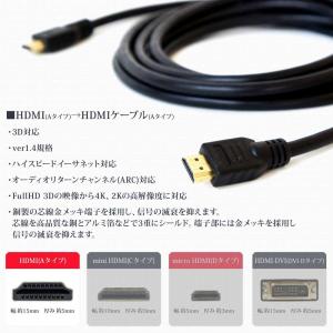 HDMIケーブル 3m ver1.4 3D対応...の詳細画像1